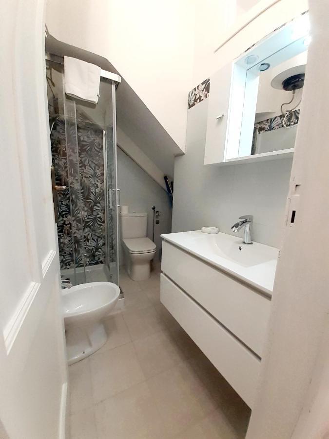 タオルミーナCasa Orchideaアパートメント エクステリア 写真