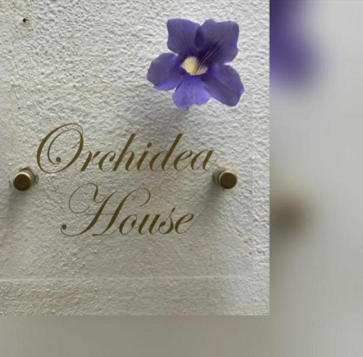タオルミーナCasa Orchideaアパートメント エクステリア 写真